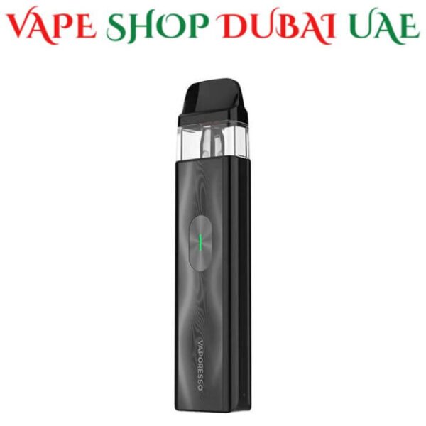 VAPORESSO XROS 4 Mini Pod System Kit Price In Dubai Black