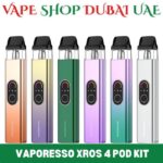 VAPORESSO XROS 4 Pod System Kit Price In Dubai