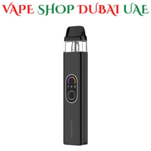 VAPORESSO XROS 4 Pod System Kit Price In Dubai Black