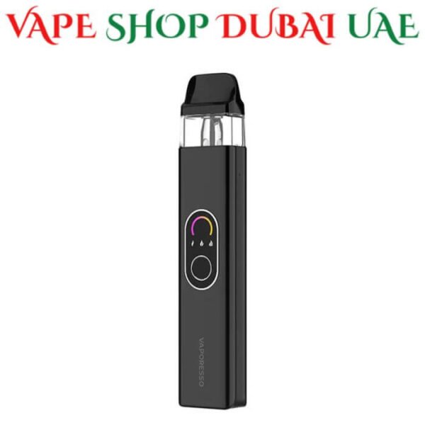 VAPORESSO XROS 4 Pod System Kit Price In Dubai Black