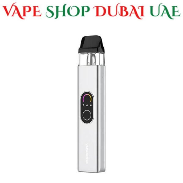 VAPORESSO XROS 4 Pod System Kit Price In Dubai Silver