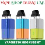 VAPORESSO XROS Cube Pod System Kit Price In Dubai