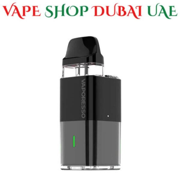 VAPORESSO XROS Cube Pod System Kit Price In Dubai Black