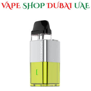 VAPORESSO XROS Cube Pod System Kit Price In Dubai Cyber Lime UAE