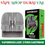 Vaporesso Luxe X Pods Cartridge 0.4ohm 0.8ohm Price In Dubai