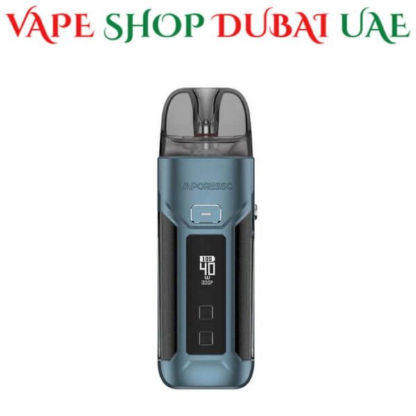 Vaporesso Luxe X Pro Pod System In Dubai Blue