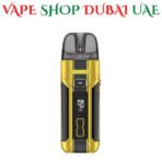 Vaporesso Luxe X Pro Pod System In Dubai Dazzling Yellow