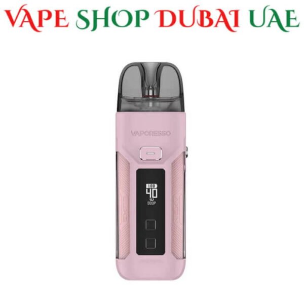 Vaporesso Luxe X Pro Pod System In Dubai Pink