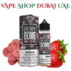 Vgod 60ml E Liquid 3mg E Juice Price in Dubai Berry Bomb