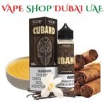 Vgod 60ml E Liquid 3mg E Juice Price in Dubai Cubano