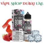 Vgod 60ml E Liquid 3mg E Juice Price in Dubai Iced Berry Bomb