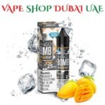 Vgod 60ml E Liquid 3mg E Juice Price in Dubai Iced Mango Bomb
