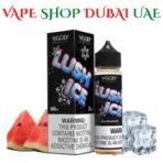 Vgod 60ml E Liquid 3mg E Juice Price in Dubai Lush Ice