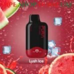 Best PURA 6000 Puffs 20MG Disposable Vape in UAE Dubai Lush Ice