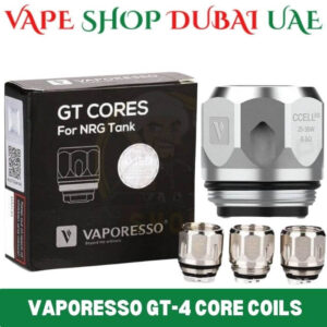 Best VAPORESSO GT4 CORE COILS Price In Dubai