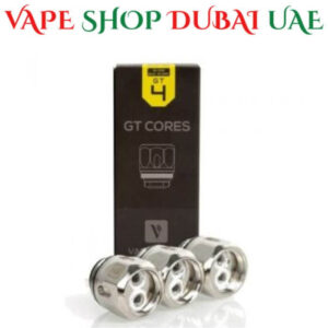 Best VAPORESSO GT4 CORE COILS Price In Dubai, UAE.