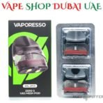 Best VAPORESSO ZERO S PODS CARTRIDGE Price In Dubai 1.0 ohm Mesh