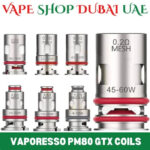 Best Vaporesso GTX Coil Price In Dubai
