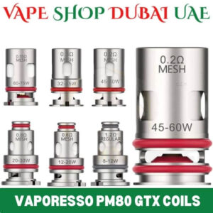 Best Vaporesso GTX Coil Price In Dubai