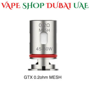 Best Vaporesso GTX Coil Price In Dubai GTX 0.2ohm MESH
