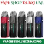 Best Vaporesso Luxe XR Max Pod Kit 2800mAh Price In Dubai