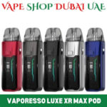 Best Vaporesso Luxe XR Max Pod Kit 2800mAh Price In Dubai