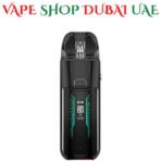 Best Vaporesso Luxe XR Max Pod Kit 2800mAh Price In Dubai Black