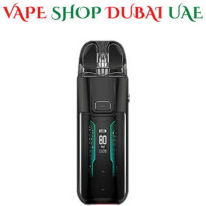 Best Vaporesso Luxe XR Max Pod Kit 2800mAh Price In Dubai Black