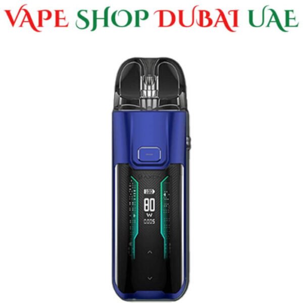 Best Vaporesso Luxe XR Max Pod Kit 2800mAh Price In Dubai Blue