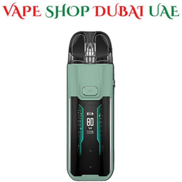 Best Vaporesso Luxe XR Max Pod Kit 2800mAh Price In Dubai Green