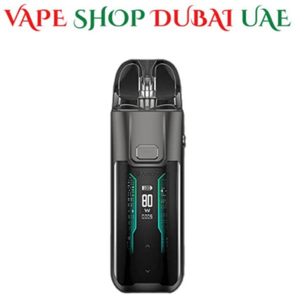 Best Vaporesso Luxe XR Max Pod Kit 2800mAh Price In Dubai Grey