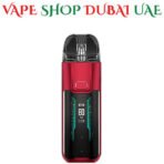 Best Vaporesso Luxe XR Max Pod Kit 2800mAh Price In Dubai Red