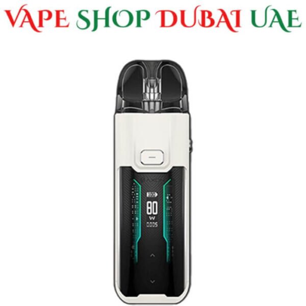 Best Vaporesso Luxe XR Max Pod Kit 2800mAh Price In Dubai White