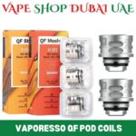 Best Vaporesso Qf Replacement Coils Price In Dubai