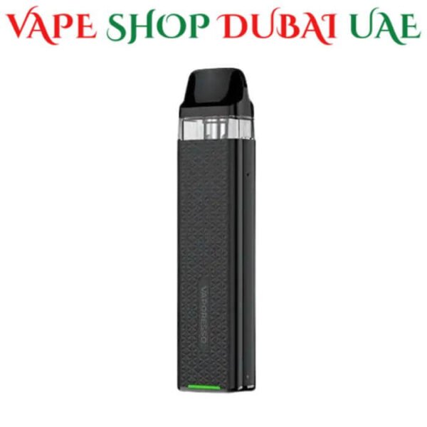 Best Vaporesso Xros 3 Mini Pod Kit 1000mAh Price In Dubai Black