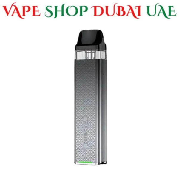 Best Vaporesso Xros 3 Mini Pod Kit 1000mAh Price In Dubai Icy Silver