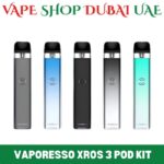 Best Vaporesso Xros 3 Pod Kit 1000mAh Price In Dubai