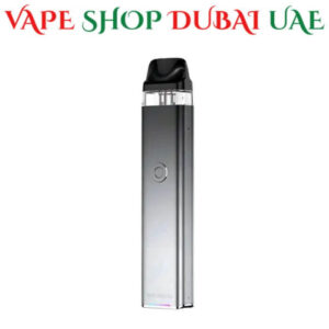 Best Vaporesso Xros 3 Pod Kit 1000mAh Price In Dubai Icy Silver
