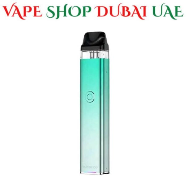 Best Vaporesso Xros 3 Pod Kit 1000mAh Price In Dubai Mint Green