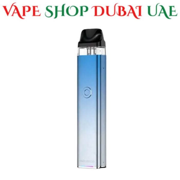 Best Vaporesso Xros 3 Pod Kit 1000mAh Price In Dubai Sky Blue