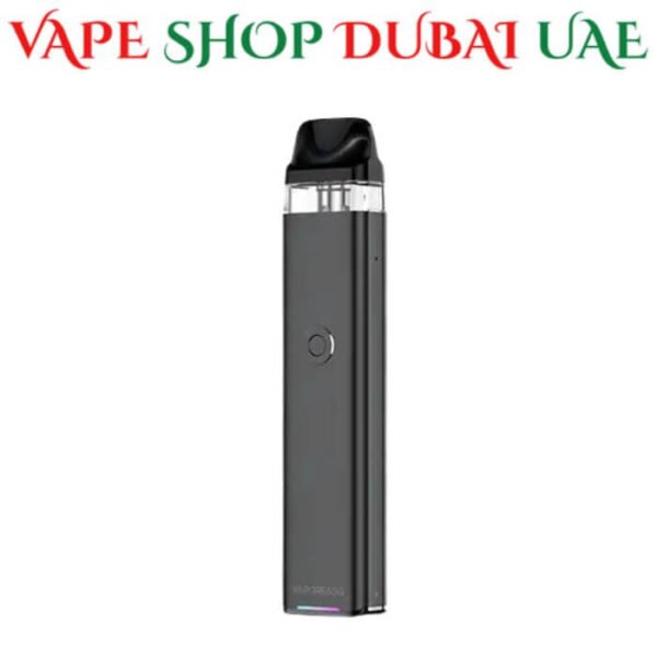 Best Vaporesso Xros 3 Pod Kit 1000mAh Price In Dubai Space Grey
