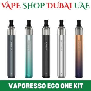 Best Vaporsso Eco One kit Price In Dubai