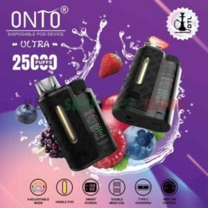 ONTO-Ultra-25000-Puffs-Disposable-Vape-Price-in-Dubai-Mixed-Berries