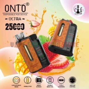 ONTO-Ultra-25000-Puffs-Disposable-Vape-Price-in-Dubai-Strawberry-Mango