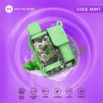 PYNE POD Boost 8500 Puffs 5% Nicotine Disposable Vape Cool Mint