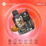 PYNE POD Boost 8500 Puffs 5% Nicotine Disposable Vape Tobacco