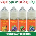 TESIYI SALTNICS 30MG AND 50MG 30ML VAPE LIQUID Price In Dubai