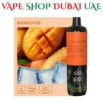 TESIYI ULTRA SHISHA 6MG NICOTINE 35000 PUFFS Price In Dubai Mango Ice
