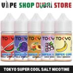 Best TOKYO Super Cool Salt Nicotine 30ml Vape Juice
