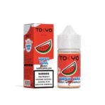 TOKYO Super Cool Salt Nicotine 30ml Vape Juice Burst Watermelon